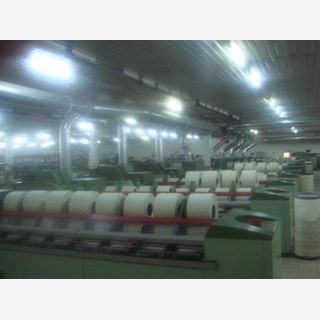Complete Rieter G33 Ring Spinning Plant with 20800 Spindles